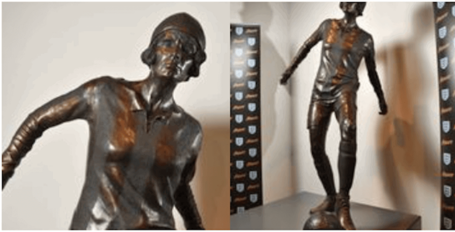Calling all visual artists! How you could play a key role in new Lily Parr exhibition at the National Football Museum