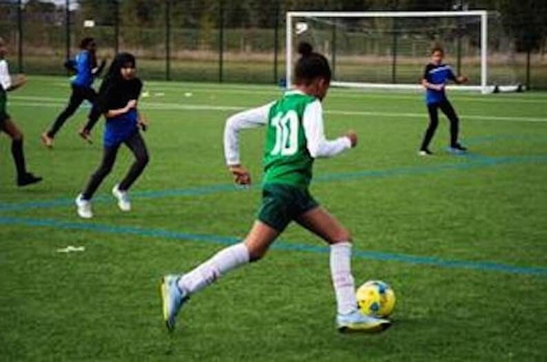 London FA offers new opportunities and courses for aspiring coaches - take a look