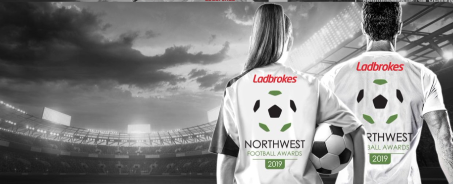 Stars set to battle it out for top honours at Ladbrokes Northwest Football Awards