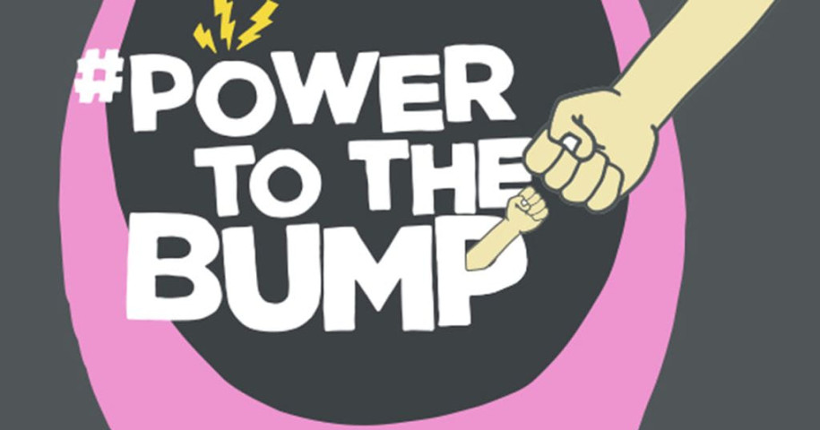Power to the Bump - support for new mothers