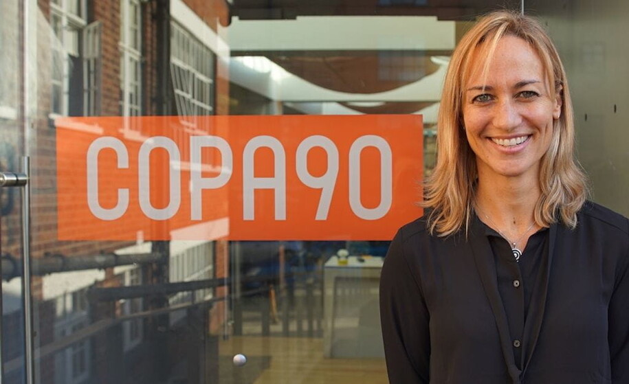 COPA90 appoint New Zealand legend Rebecca Smith as Global Executive Director of the Women&rsquo;s Game