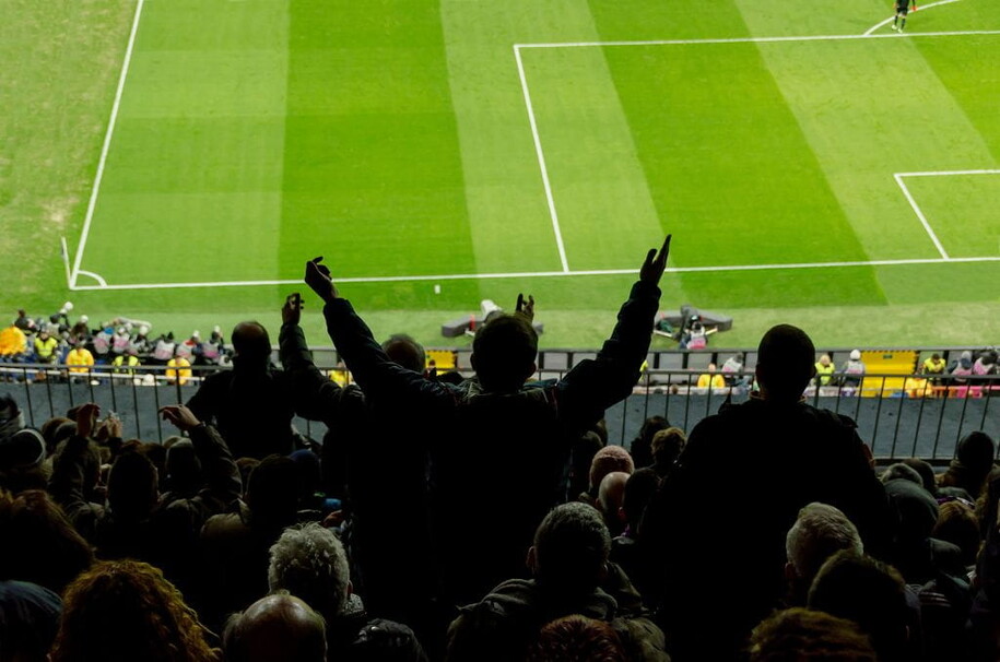 Guidance notes on sexist chanting to assist with clubs’ steward briefings