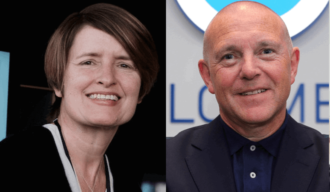 Four new appointments to Women in Football board including Kelly Simmons MBE and Paul Barber