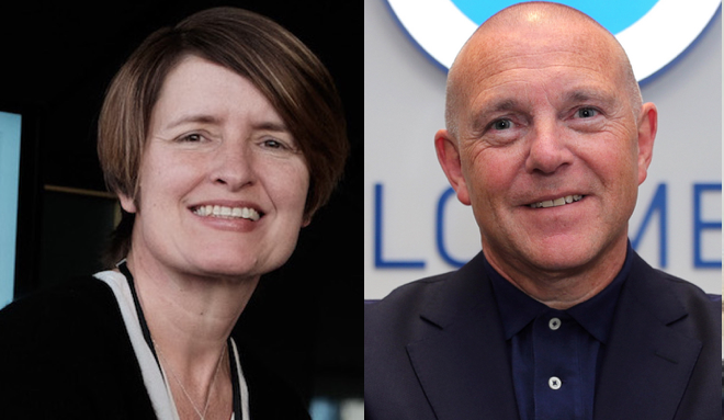 Four new appointments to Women in Football board including Kelly Simmons MBE and Paul Barber