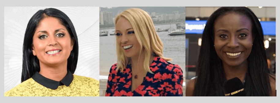 Trio of women football broadcasters appointed to SJA committee