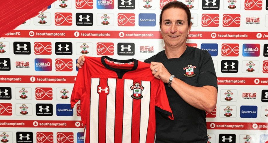 Southampton appoint Marieanne Spacey-Cale MBE as Head of Girls and Women&rsquo;s Football