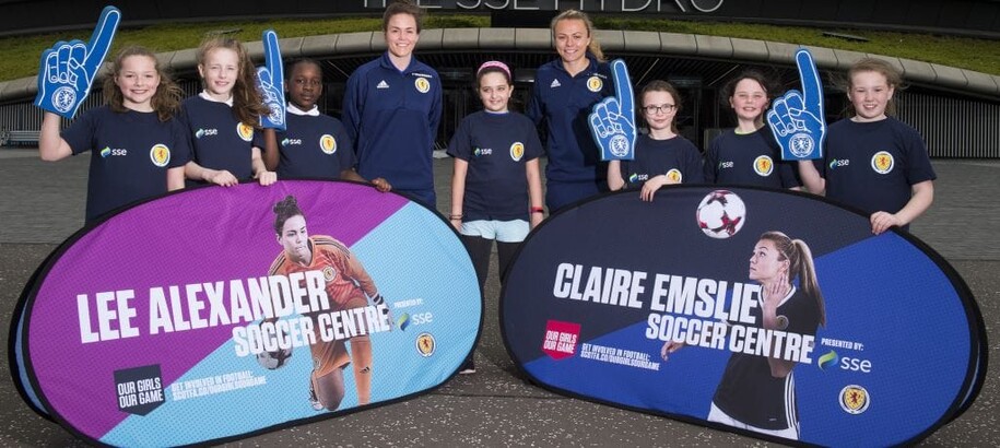 SSE survey says 'positive shift' in attitude towards girls playing football