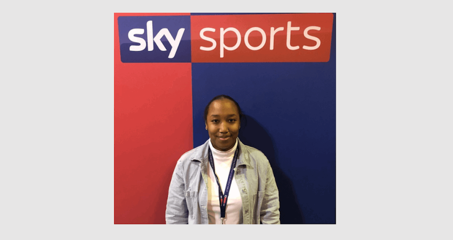 My story: Zemeka Clarke