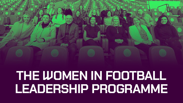 Register your interest in our future Leadership Programmes