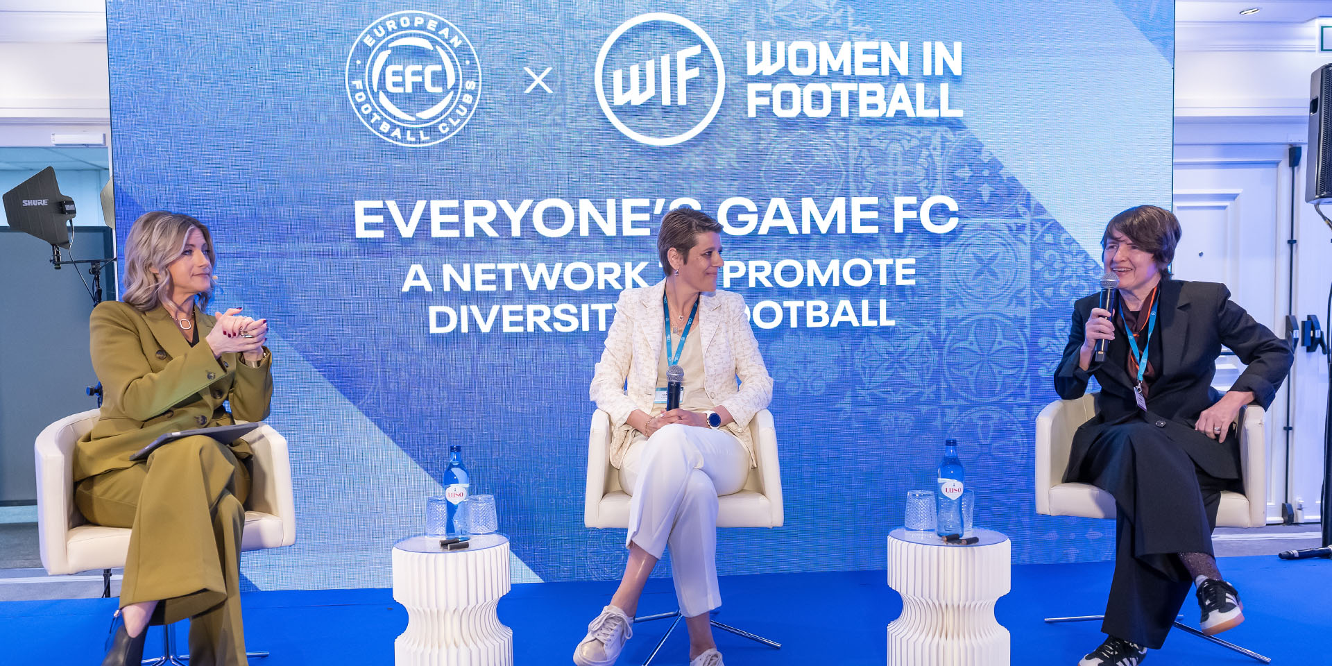 WIF and EFC share insights on women&rsquo;s football development and authentic leadership