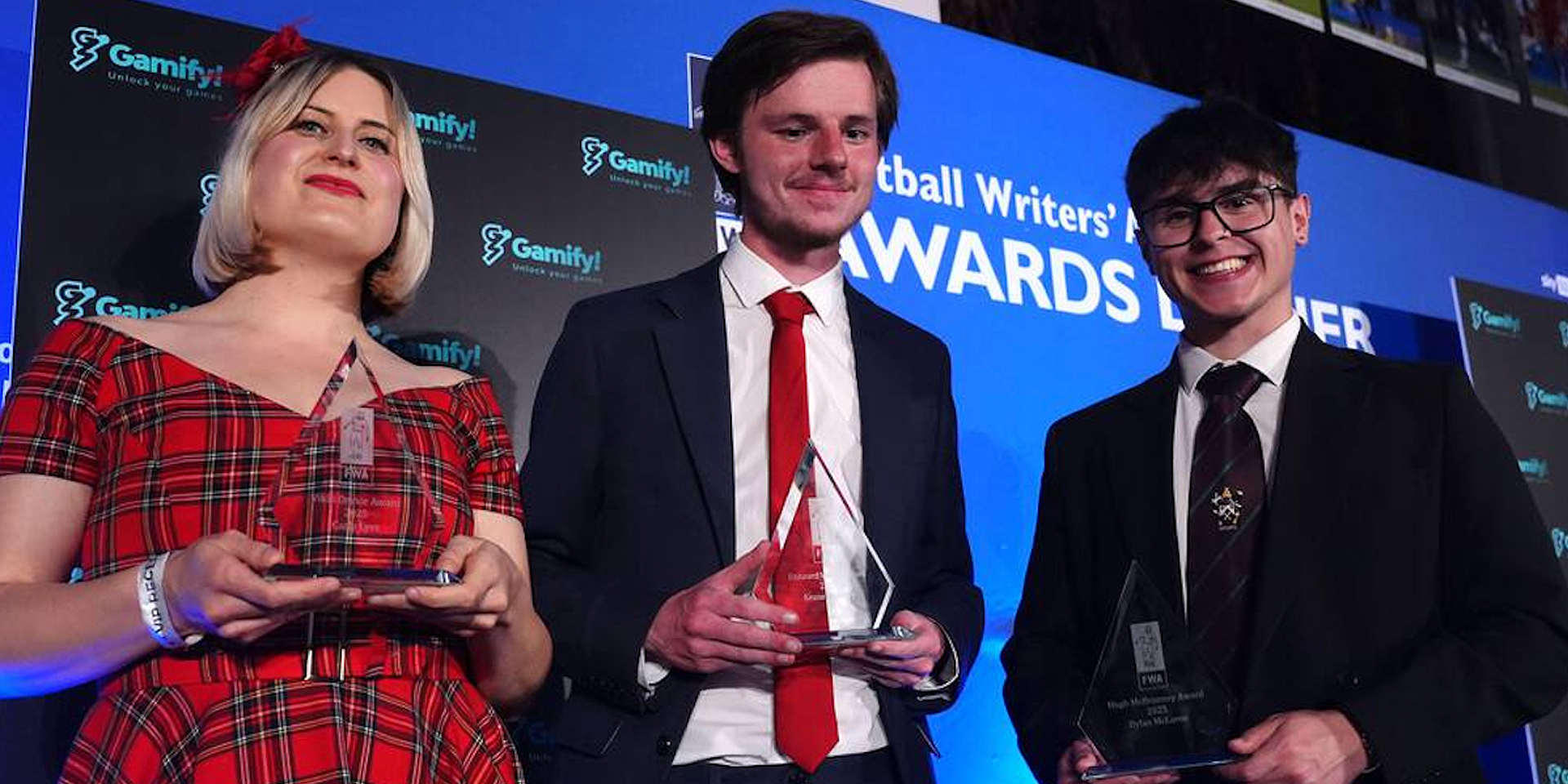 2026 FWA Student Football Writer Awards &ndash; final call for entries