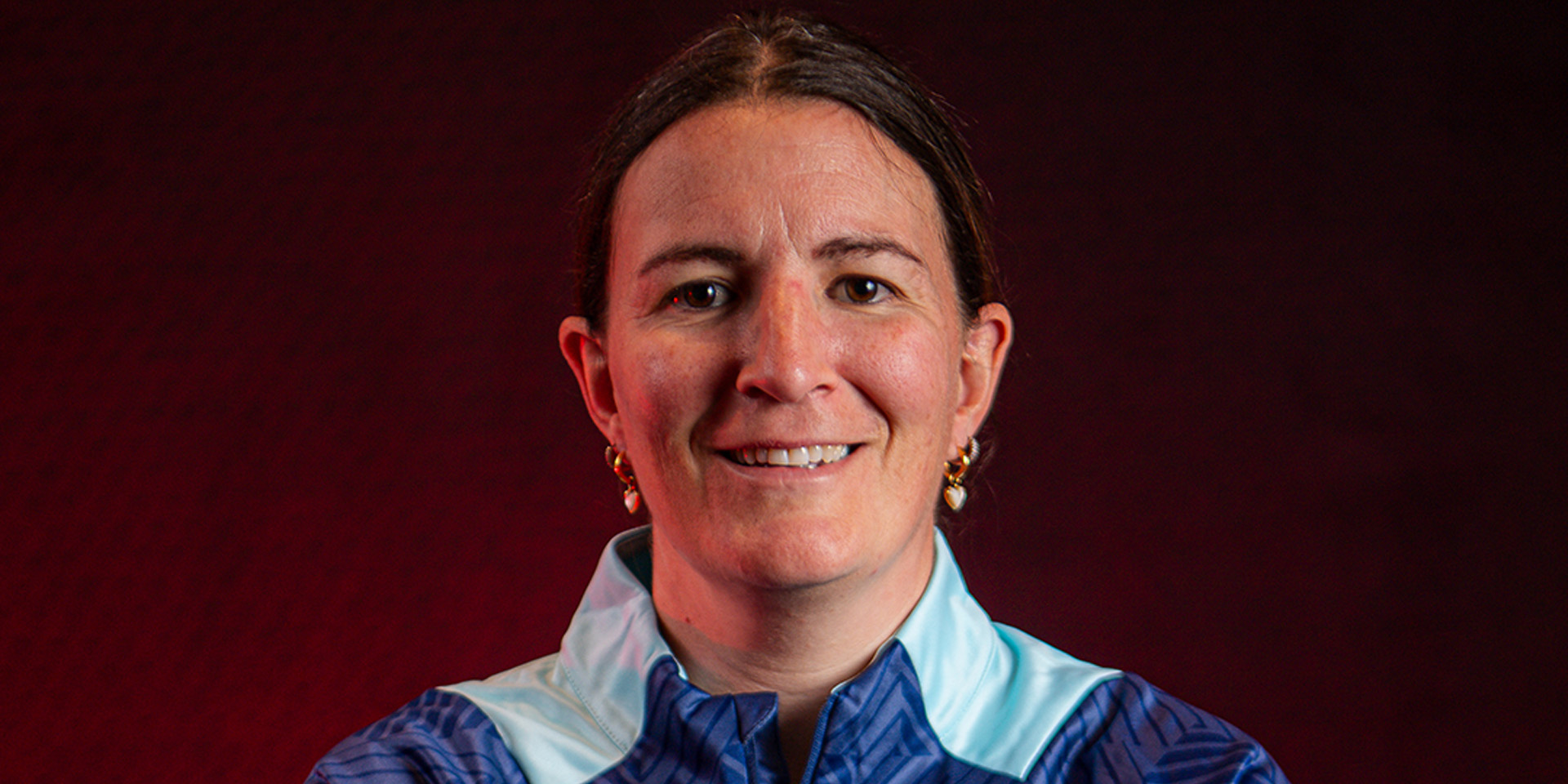 Members in Focus: Helen Ward: If you're doing something with a smile on your face, you're in the right place