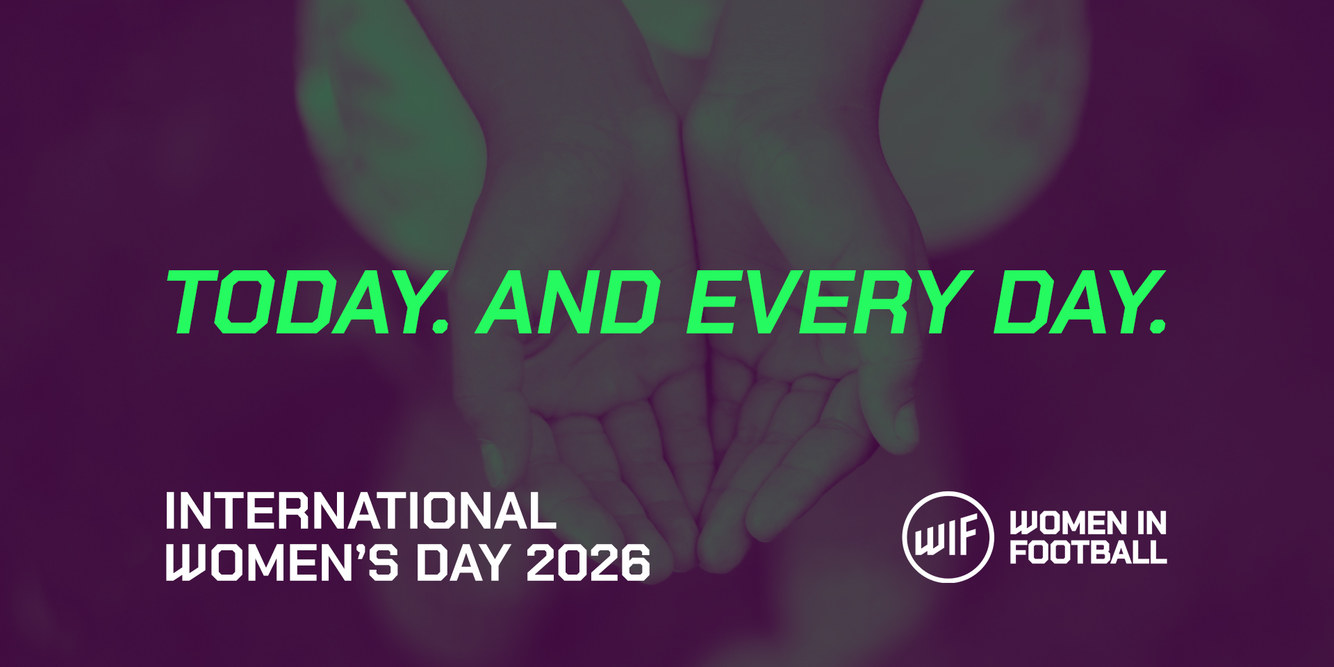 GIVE TO GAIN FOR INTERNATIONAL WOMEN&rsquo;S DAY 2026