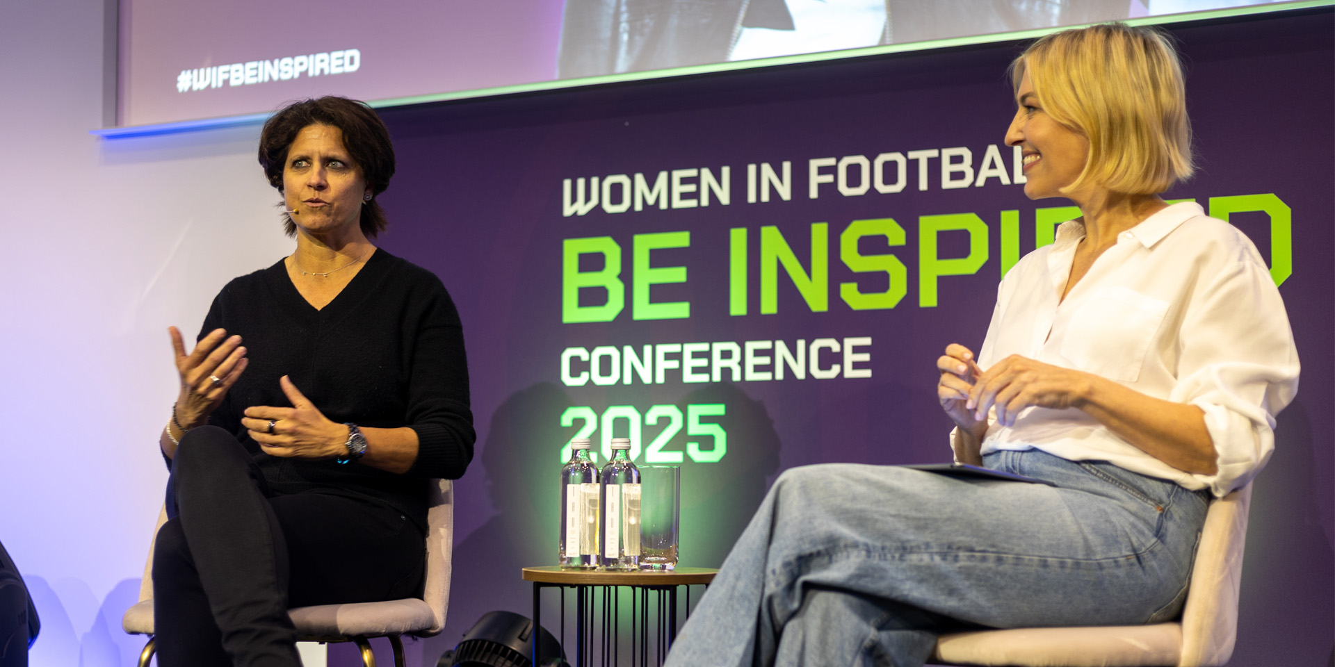 BE INSPIRED REPLAYED: JULIE UHRMAN IN CONVERSATION WITH KELLY CATES
