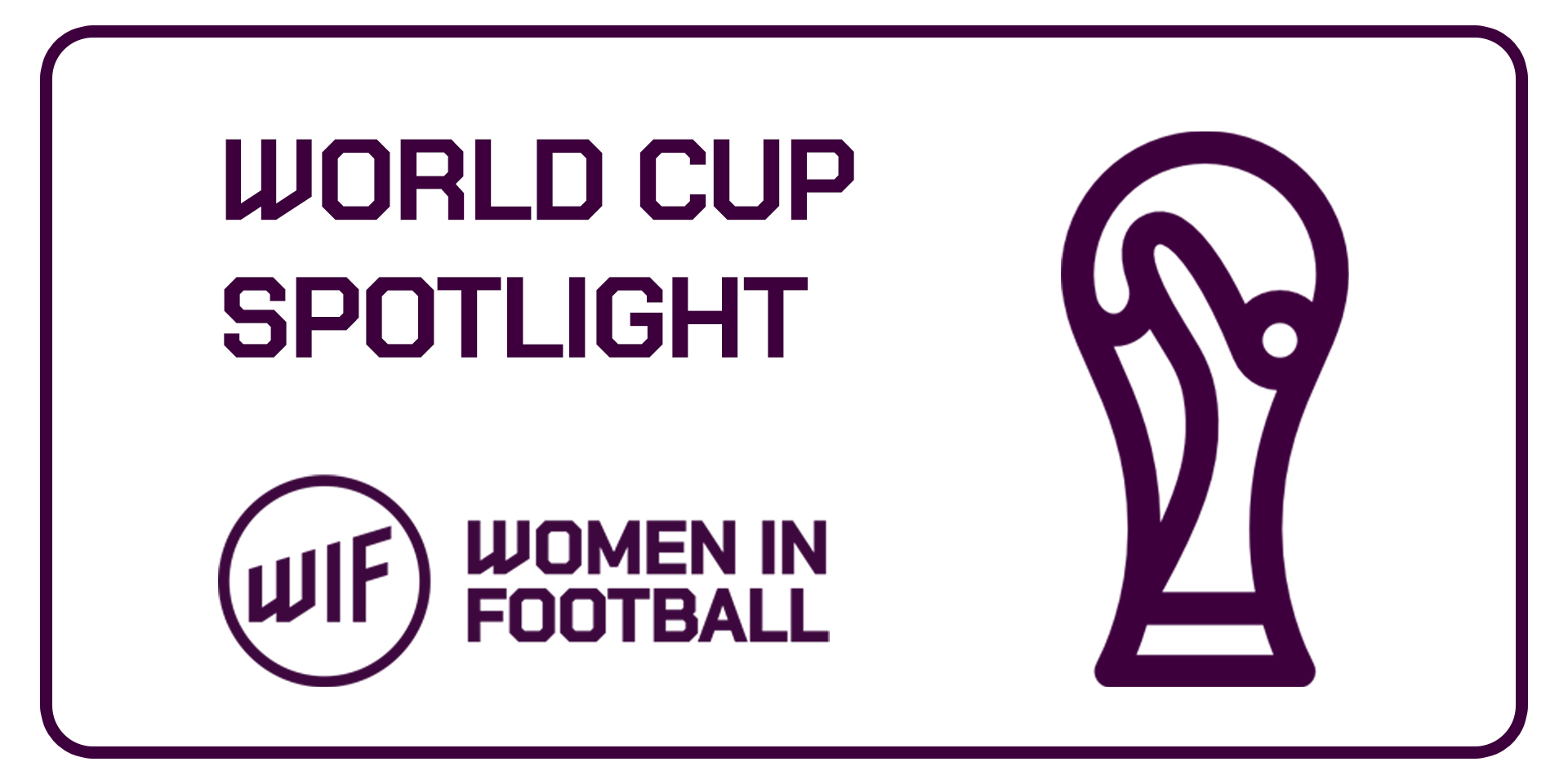 The women shaping the 2026 FIFA World Cup