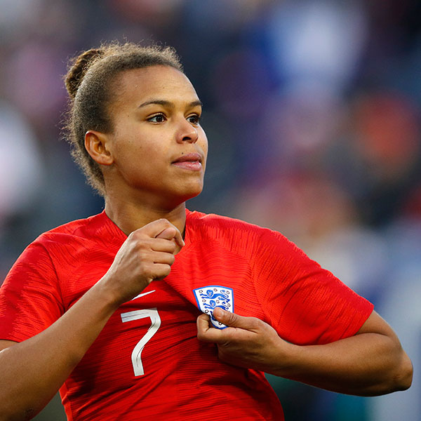 Nikita Parris